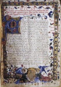 Papacy Prints: Penitential psalms of the Pope Innocent III written in Catalan