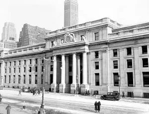 Images Dated 22nd April 2007: Pennsylvania Station, New York City