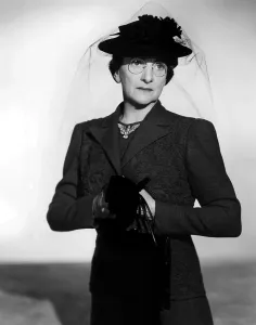 Dowager Prints: PENNY SERENADE, Beulah Bondi, 1941