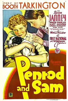 2009 Prints: PENROD AND SAM, from left: Leon Janney, Frank Junior Coghlan, 1931