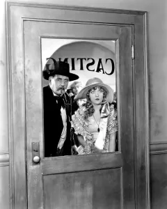Henderson Prints: SHOW PEOPLE, Dell Henderson, Marion Davies, 1928