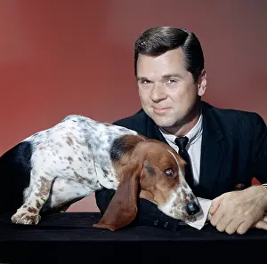 Jackie Prints: THE PEOPLE'S CHOICE, Cleo the dog, Jackie Cooper, 1955-58