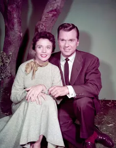 Jackie Prints: THE PEOPLE'S CHOICE, from left: Patricia Breslin, Jackie Cooper, 1955-58