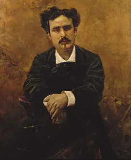 Whisker Prints: PERALTA DEL CAMPO, Francisco (1837 - 1897)