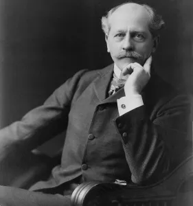 Lowell Prints: Percival Lowell (1855-1916) American Astronomer