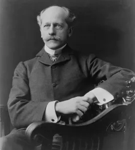 Lowell Prints: Percival Lowell (1855-1916) American Astronomer
