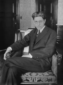Playwright Prints: Percy MacKaye, American playwright and poet who was active in the first half of the 20th century