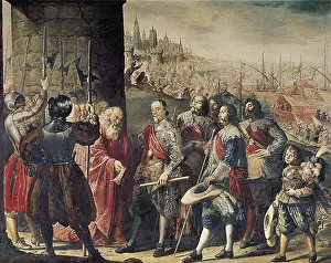Santa Cruz Prints: PEREDA, Antonio de (1608-1678)