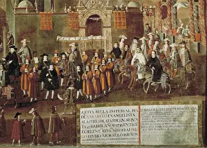 Baroque Prints: PEREZ DE HOLGUIN, Melchor (1665-1724)