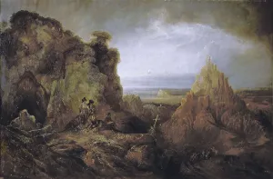 The Groyne Prints: PEREZ VILLAAMIL, Jenaro (1807-1854)