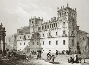 Salamanca Prints: PEREZ VILLAAMIL, Jenaro (1807-1854)
