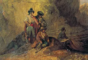 Secret Prints: PEREZ VILLAAMIL, Jenaro (1807-1854)