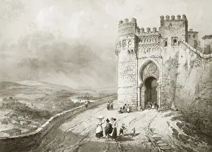 Mudejars Prints: PEREZ VILLAAMIL, Jenaro (1807-1854)