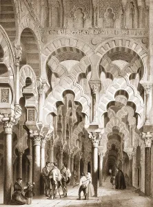 Caliphal Prints: PEREZ VILLAAMIL, Jenaro (1807-1854)