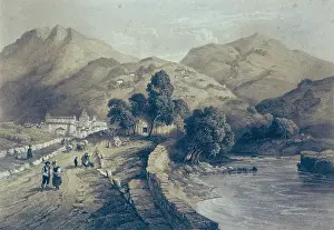 Valley Prints: PEREZ VILLAAMIL, Jenaro (1807-1854)