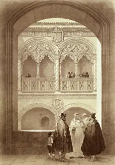 Attire Prints: PEREZ VILLAAMIL, Jenaro (1807-1854)