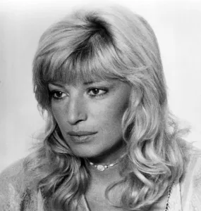 Vitti Prints: AN ALMOST PERFECT AFFAIR, Monica Vitti