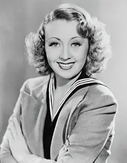 2019 Prints: THE PERFECT SPECIMEN, Joan Blondell, 1937