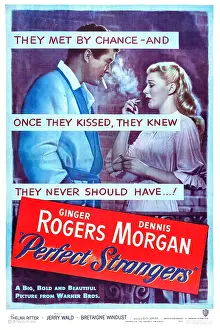 Images Dated 12th November 2013: PERFECT STRANGERS, (aka TOO DANGEROUS TO LOVE)