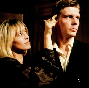 Touching Prints: PERFORMANCE, Anita Pallenberg, James Fox, 1970