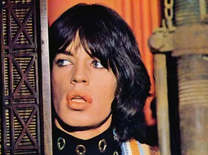 Images Dated 8th March 2007: PERFORMANCE, Mick Jagger, 1970