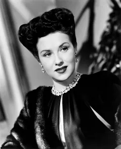 Pompadour Prints: PERILOUS HOLIDAY, Ruth Warrick, 1946