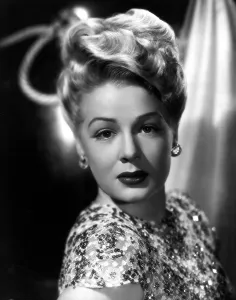 Hutton Prints: THE PERILS OF PAULINE, Betty Hutton, 1947