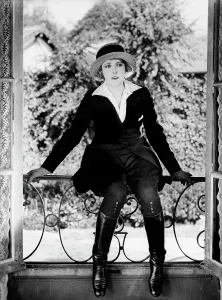 1914 Movies Prints: THE PERILS OF PAULINE, Pearl White, 1914