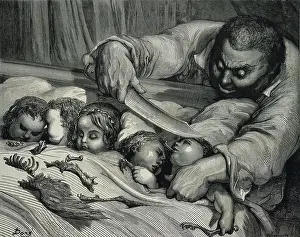 Paternal Prints: PERRAULT, Charles (1628-1703); Dore