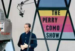 1950s Candids Prints: THE PERRY COMO SHOW, (aka PERRY COMO'S KRAFT MUSIC HALL)