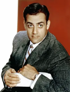 PERRY MASON, Raymond Burr, 1957-66