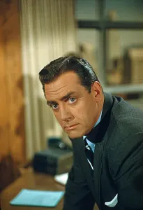 PERRY MASON, Raymond Burr, 1957-66