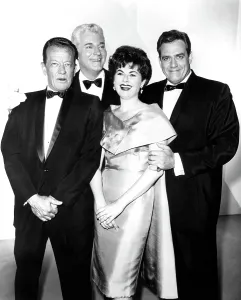 Hale Prints: PERRY MASON, William Talman, William Hopper, Barbara Hale, Raymond Burr, 1957-66