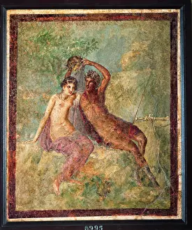 Object Prints: Perseus and Andromeda, by unknown artist