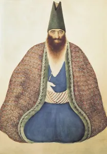Persians Prints: Persia. Kingdom of Nasir ad-Din Shah (1848-1896)