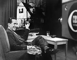 Television Camera Prints: PERSON TO PERSON, Edward R. Murrow, (1954), 1953-61