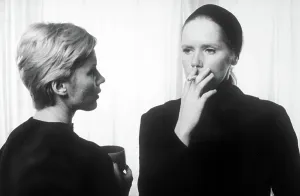 Ullmann Prints: PERSONA, Bibi Andersson, Liv Ullmann, 1966