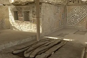 Pre Columbian Prints: PERU. LA LIBERTAD. El Brujo Archaeological Complex