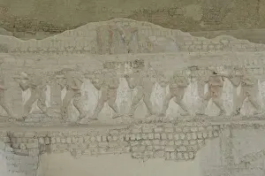 Pre Columbian Prints: PERU. LA LIBERTAD. El Brujo Archaeological Complex