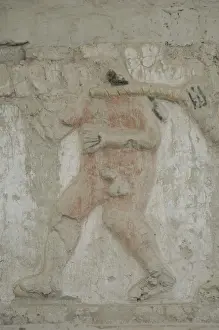 Pre Columbian Prints: PERU. LA LIBERTAD. El Brujo Archaeological Complex