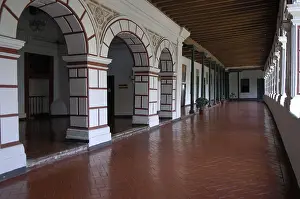 Peru Prints: PERU. Lima. Convent of San Francisco