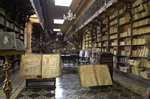 Books Prints: PERU. Lima. Convent of San Francisco