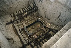 Moches Prints: PERU. Sipn. Royal Tombs of Sipn Museum