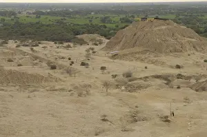 Peru Prints: PERU. Tcume. Valley of the Pyramids