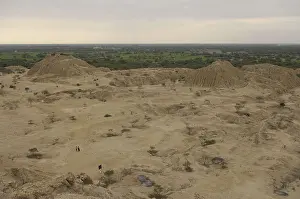 Peru Prints: PERU. Tcume. Valley of the Pyramids