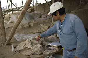 Peru Prints: PERU. Tcume. Valley of the Pyramids