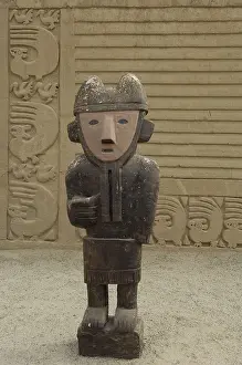 Chimu Prints: PERU. Trujillo. Chan Chan. Chan Chan Archaeological Site (850-1470)