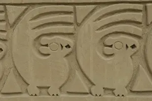 Chimu Prints: PERU. Trujillo. Chan Chan. Chan Chan Archaeological Site (850-1470)
