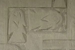 Chimu Prints: PERU. Trujillo. Chan Chan. Chan Chan Archaeological Site (850-1470)