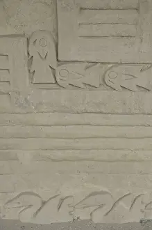 Peru Prints: PERU. Trujillo. Chan Chan. Chan Chan Archaeological Site (850-1470)